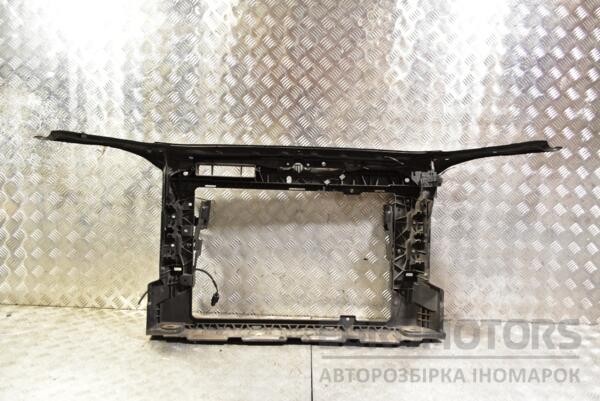 Панель передняя (окуляр, телевизор) Skoda Fabia 2007-2014 5J0805588D 355692 - 2