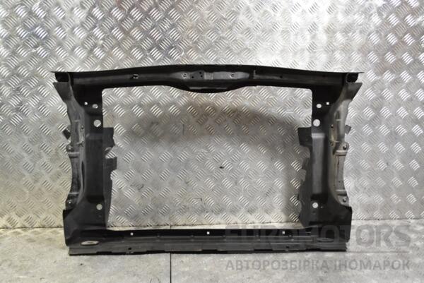 Панель передняя (окуляр, телевизор) -09 (дефект) Skoda Octavia (A5) 2004-2013 1Z0805591 355694 - 3