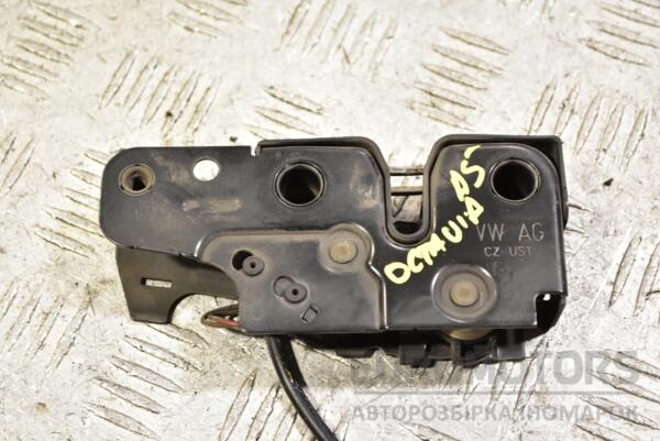 Замок капота Skoda Octavia (A5) 2004-2013 355697 euromotors.com.ua