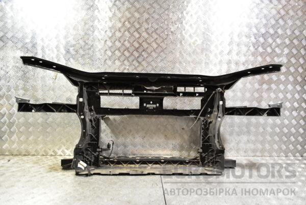 Панель передня (окуляр, телевізор) -09 VW Golf Plus 2005-2014 5M0805594 355699 - 2