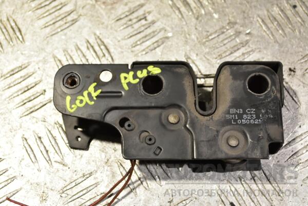 Замок капота (дефект) VW Golf Plus 2005-2014 5M1823509 355701 euromotors.com.ua