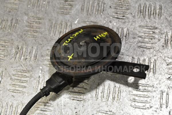 Сигнал звуковой клаксон Hyundai Tucson 2004-2009 966202E000 355706 euromotors.com.ua