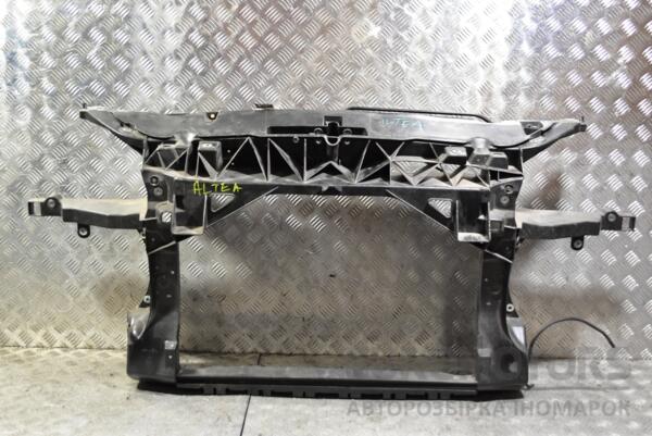 Панель передняя (окуляр, телевизор) Seat Altea 2004-2015 355714 euromotors.com.ua