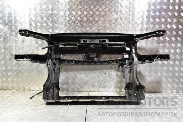 Панель передняя (окуляр, телевизор) VW Touran 2003-2010 1T0805588 355721 - 2