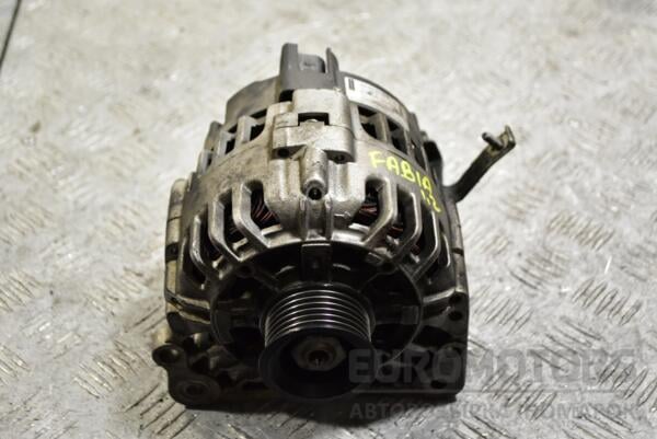 Генератор Skoda Fabia 1.2 12V 2007-2014 JZW903021NX 355727 euromotors.com.ua