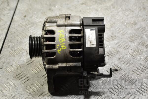 Генератор Skoda Fabia 1.2 12V 2007-2014 JZW903021NX 355727 - 2
