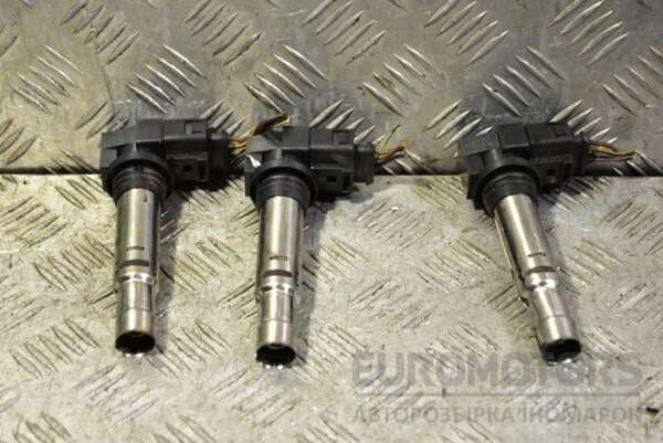 Котушка запалювання Skoda Fabia 1.2 12V 2007-2014 R0401S00400 355734 euromotors.com.ua