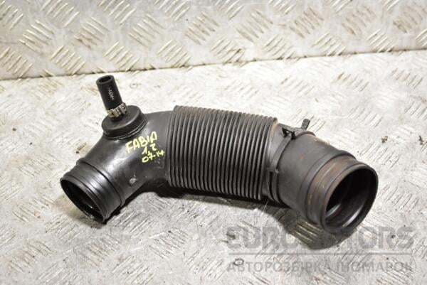 Патрубок повітряного фільтра Skoda Fabia 1.2 12V 2007-2014 5J0129684 355736 euromotors.com.ua