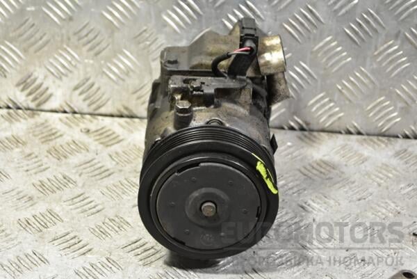 Компресор кондиціонера (дефект) Skoda Fabia 1.2 12V 2007-2014 6Q0820808 355738 euromotors.com.ua