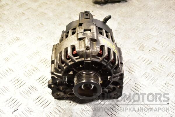 Генератор VW Polo 1.2 12V 2001-2009 MQA1675 355741 euromotors.com.ua