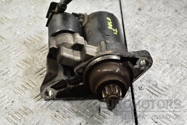 Стартер VW Polo 1.2 12V 2001-2009 0001120400 355744 - 2
