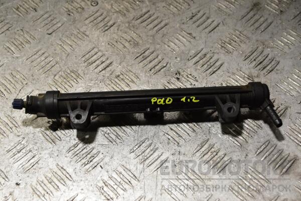 Топливная рейка бензин (без датчика) VW Polo 1.2 12V 2001-2009 03E133320 355747 euromotors.com.ua