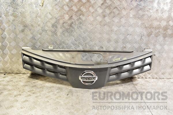Грати радіатора -09 (дефект) Nissan Note (E11) 2005-2013 823109U000 355763 euromotors.com.ua