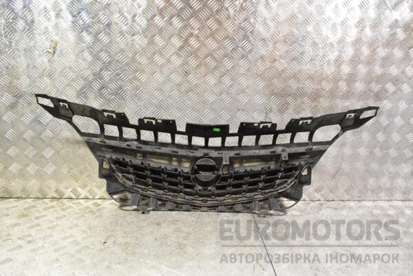 Решетка радиатора -12 Opel Astra (J) 2009-2015 13266577 355767 - 2