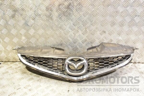 Решітка радіатора 08- Mazda 5 2005-2010 CE1950712 355773 euromotors.com.ua