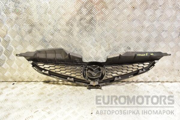 Решетка радиатора 08- Mazda 5 2005-2010 CE1950712 355773 - 2
