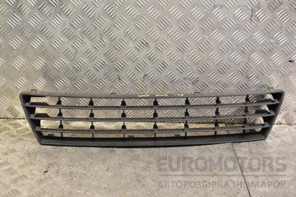 Решетка переднего бампера центральная -09 VW Golf Plus 2005-2014 5M0853677 355777 euromotors.com.ua