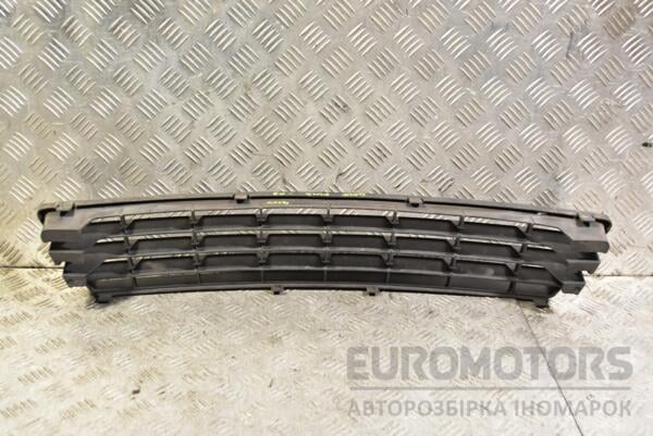 Решітка переднього бампера центральна -09 VW Golf Plus 2005-2014 5M0853677 355777 - 2