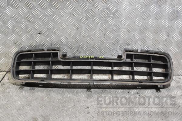 Решетка переднего бампера центральная -08 Kia Sportage 2004-2010 355789 euromotors.com.ua