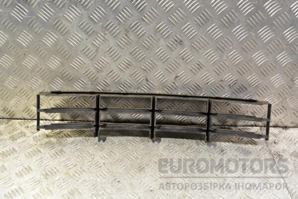 Решітка переднього бампера центральна 10- Skoda Fabia 2007-2014 5J0853677A 355791 - 2