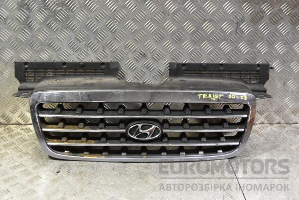 Решітка радіатора Hyundai Trajet 2000-2008 863523A000 355795 euromotors.com.ua