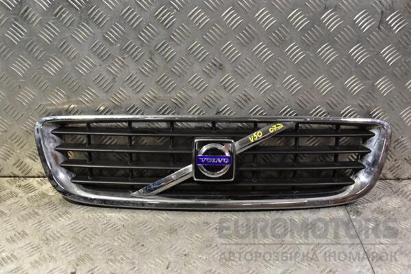 Решетка радиатора 07- Volvo V50 2004-2012 30744915 355799 euromotors.com.ua