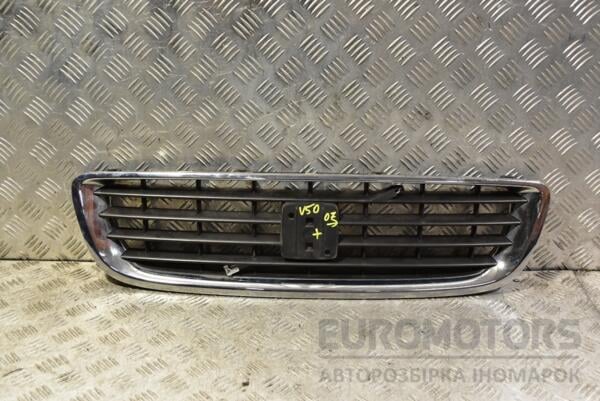 Решетка радиатора 07- Volvo V50 2004-2012 30744915 355805 euromotors.com.ua