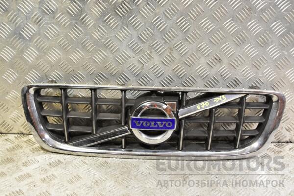 Решетка радиатора -13 Volvo V70 2007-2016 31283895 355807 euromotors.com.ua