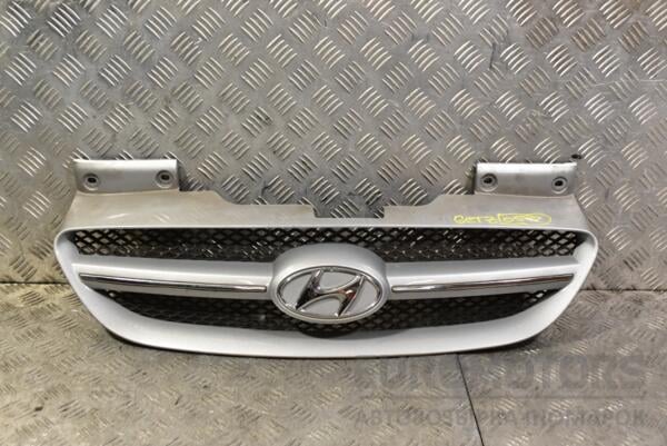Решітка радіатора 05- Hyundai Getz 2002-2010 863851C310 355813 euromotors.com.ua