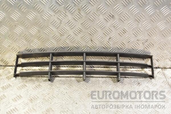 Решітка переднього бампера центральна 10- Skoda Fabia 2007-2014 5J0853677A 355817 euromotors.com.ua
