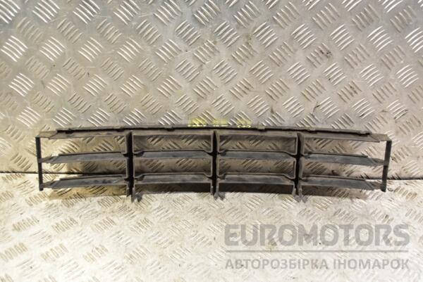 Решітка переднього бампера центральна 10- Skoda Fabia 2007-2014 5J0853677A 355817 - 2