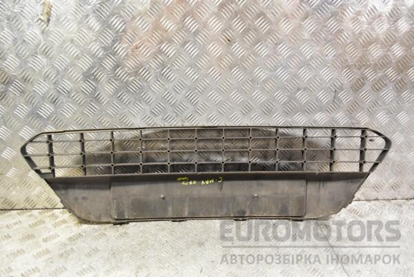 Решітка переднього бампера центральна 07- Ford C-Max 2003-2010 7M5117B968A 355825 - 2