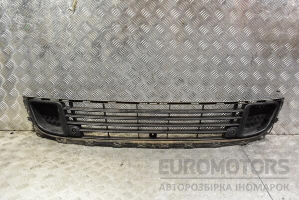 Решітка в бампер центральна Citroen C5 2008-2017 9681052677 355827 euromotors.com.ua