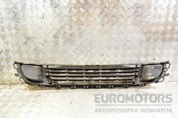 Решітка в бампер центральна Citroen C5 2008-2017 9681052677 355827 - 2
