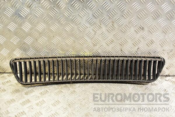 Решітка переднього бампера центральна 04- Skoda Fabia 1999-2007 6Y0853677D 355829 - 2