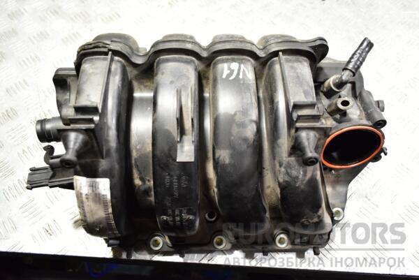 Коллектор впускной пластик VW Golf 1.6 16V FSI (V) 2003-2008 03C129711F 355833 - 2
