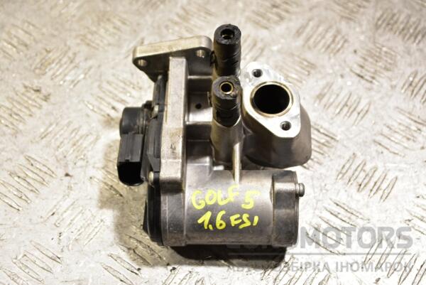 Клапан EGR электрический VW Golf 1.6 16V FSI (V) 2003-2008 A2C53025941 355837 euromotors.com.ua
