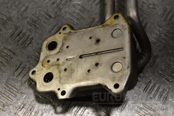 Теплообменник (Радиатор масляный) VW Golf 1.6 16V FSI (V) 2003-2008 03C117021E 355839 - 2