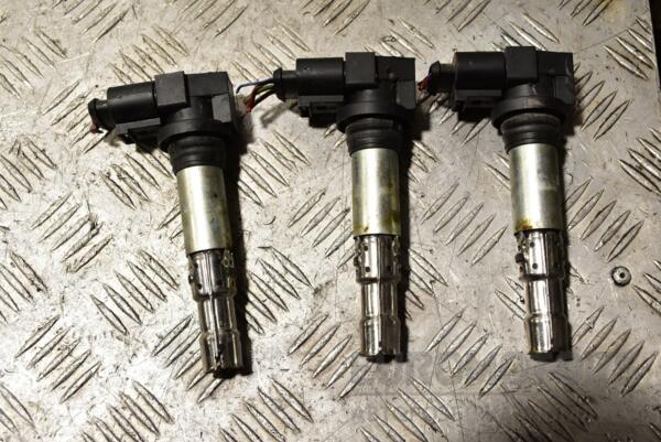 Катушка зажигания VW Golf 1.6 16V FSI (V) 2003-2008 036905715A 355843 euromotors.com.ua