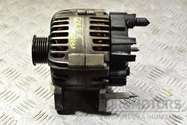 Генератор VW Golf 1.6 16V FSI (V) 2003-2008 03C903023B 355853 - 2