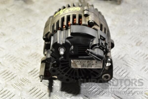 Генератор VW Golf 1.6 16V FSI (V) 2003-2008 03C903023B 355853 - 3