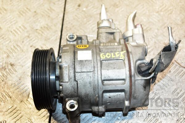 Компрессор кондиционера VW Golf 1.6 16V FSI (V) 2003-2008 1K0820803P 355856 - 2
