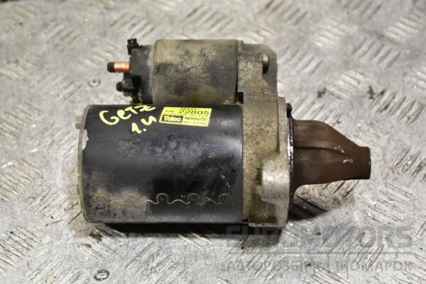 Стартер Hyundai Getz 1.4 16V 2002-2010 3610022805 355868 euromotors.com.ua