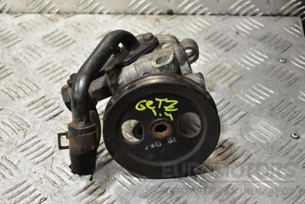 Насос гідропідсилювача керма (ГУР) Hyundai Getz 1.4 16V 2002-2010 571101C580 355872 euromotors.com.ua