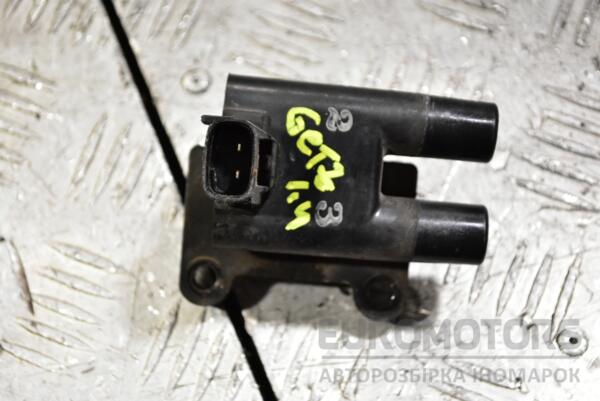 Катушка зажигания (2,3 цилиндр) Hyundai Getz 1.4 16V 2002-2010 355879 euromotors.com.ua