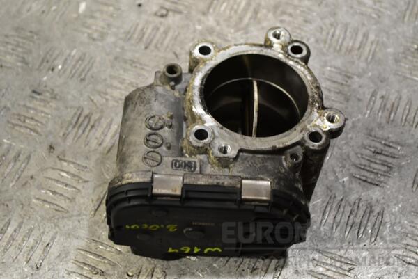 Дроссельная заслонка электрическая Mercedes M-Class 3.0cdi (W164) 2005-2011 0281002894 355890 - 2