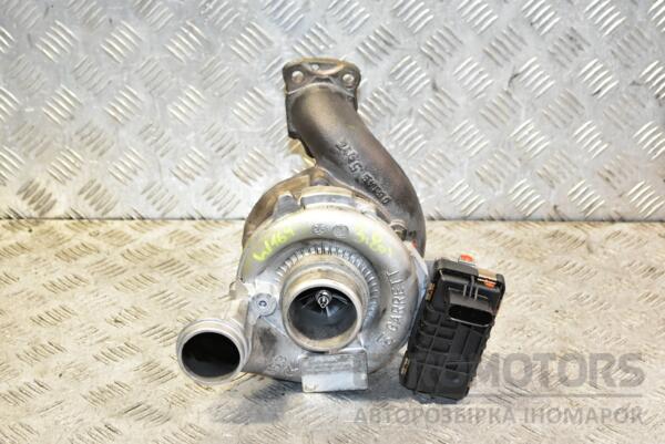 Турбіна Mercedes M-Class 3.0cdi (W164) 2005-2011 A6420900280 355905 euromotors.com.ua