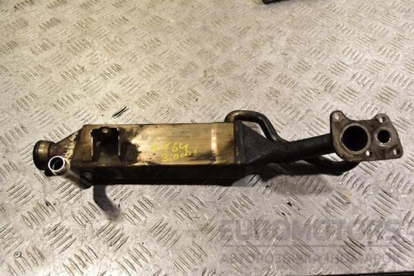 Охладитель ОГ (Радиатор EGR) Mercedes M-Class 3.0cdi (W164) 2005-2011 A16421400775 355920 euromotors.com.ua