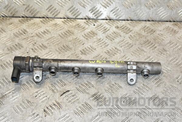 Топливная рейка левая (без датчика) Mercedes M-Class 3.0cdi (W164) 2005-2011 A6420700495 355928 euromotors.com.ua