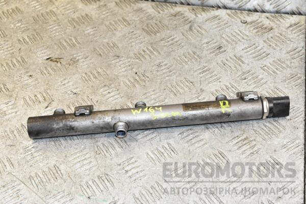 Топливная рейка правая (без датчика) Mercedes M-Class 3.0cdi (W164) 2005-2011 A6420702595 355930 euromotors.com.ua